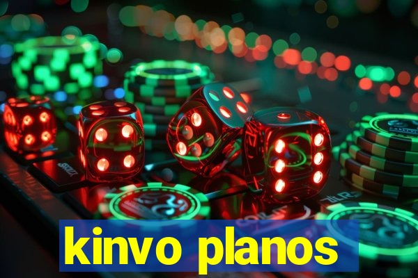 kinvo planos
